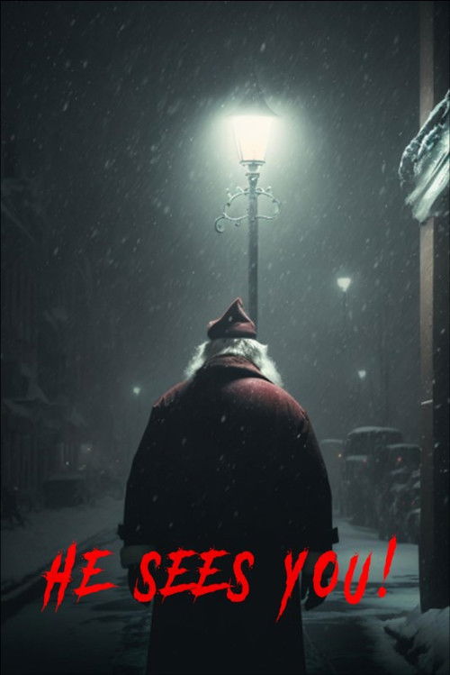He Sees You (2023) poster