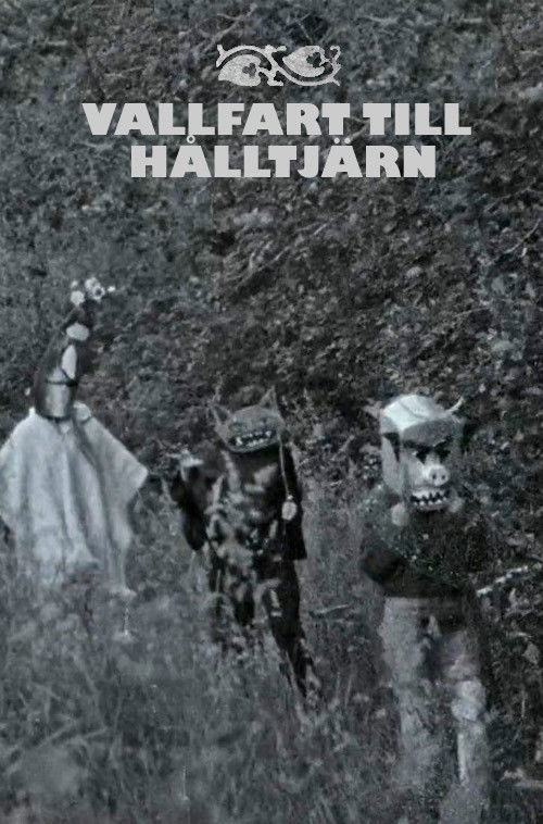 Pilgrimage to Halltjärn (2021) poster