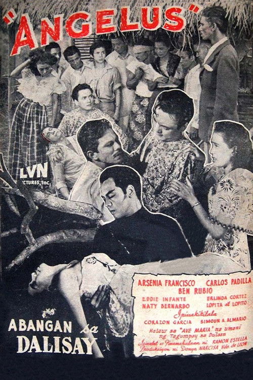 Angelus (1946) poster