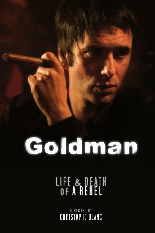 Goldman (2011) poster