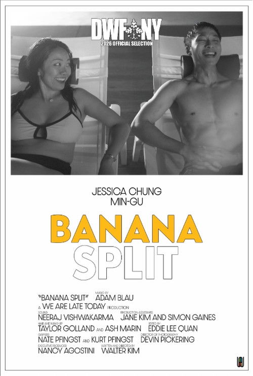 Banana Split (2026) poster