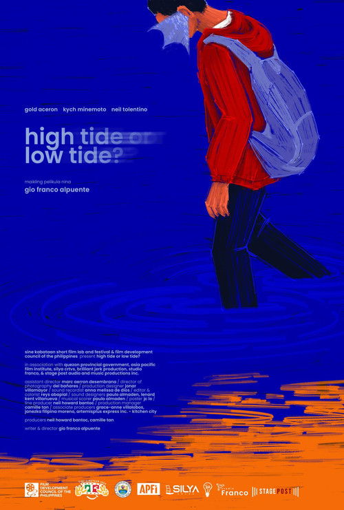 High Tide or Low Tide? (2024) poster