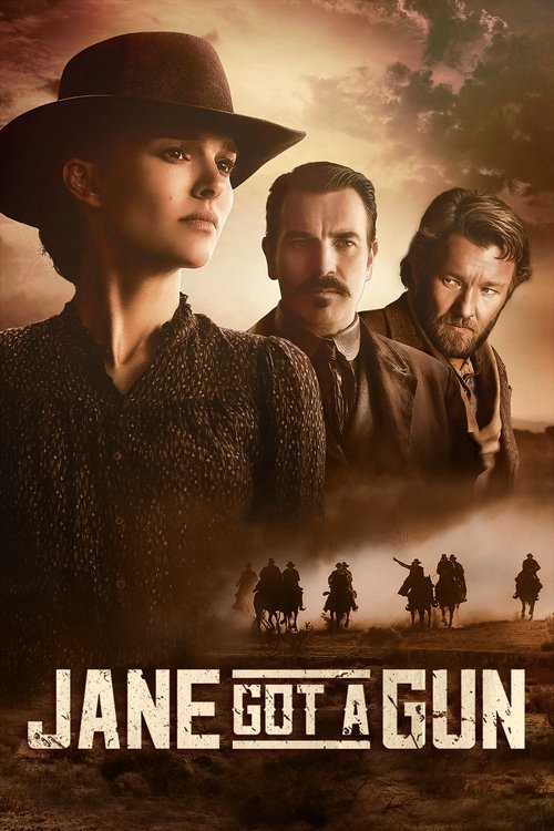 Jane'in İntikamı (2015) poster
