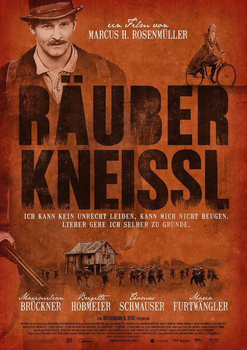 Räuber Kneißl (2008) poster
