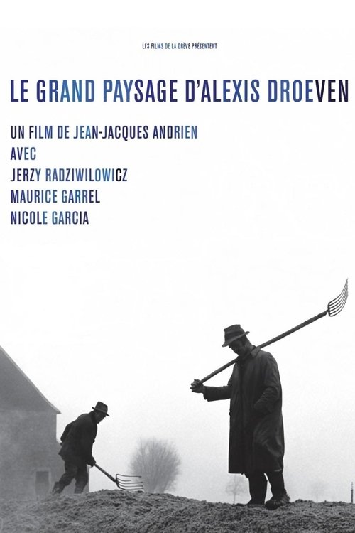 Le grand paysage d'Alexis Droeven (1990) poster