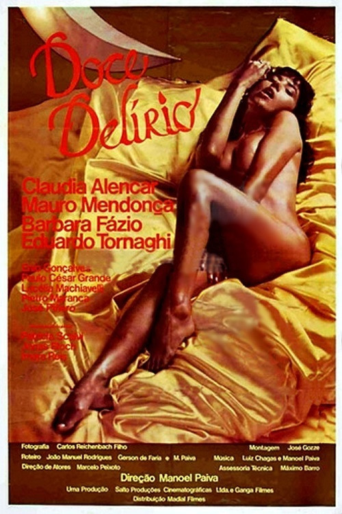 Doce Delírio (1983) poster