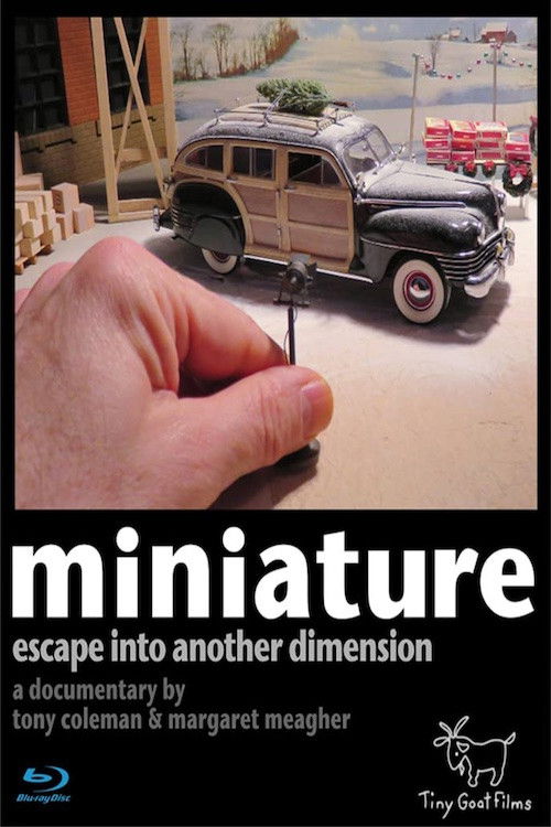 Miniature (2019) poster