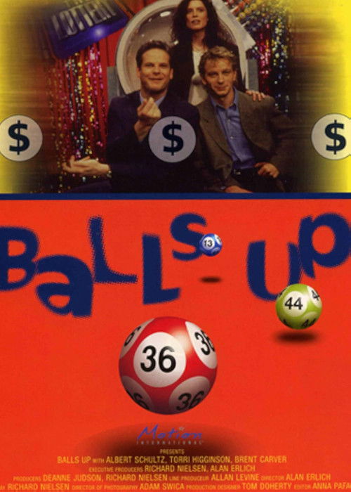 Balls Up (1997) poster
