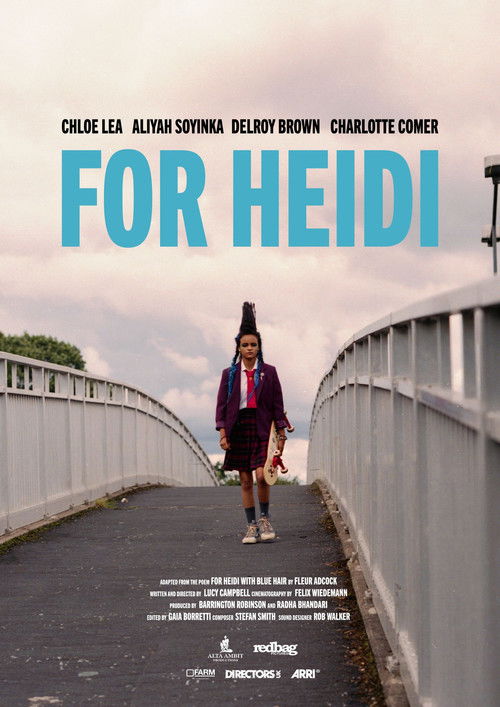 For Heidi (2022) poster