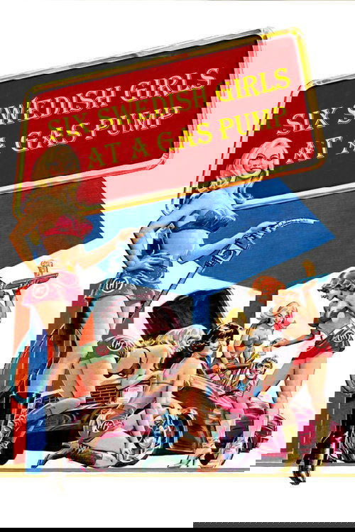 Sweedish Sex Service (1980) poster