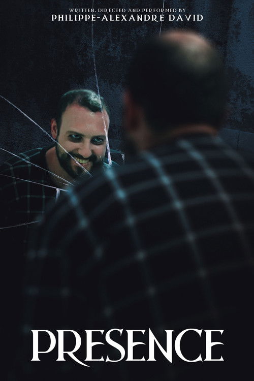 Presence (2025) poster