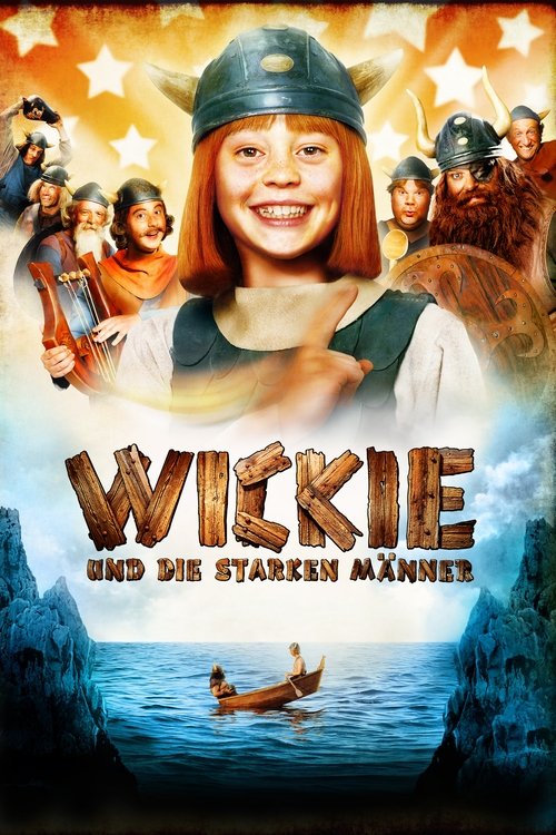 Wickie: Küçük Viking (2009) poster