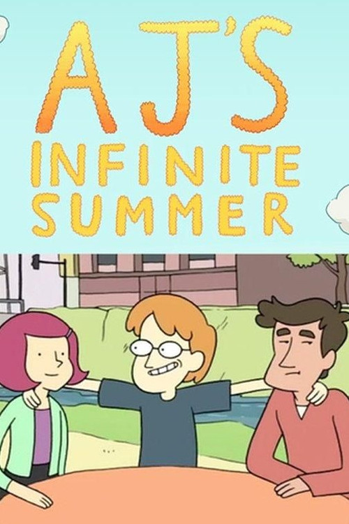 AJ's Infinite Summer (2014) poster