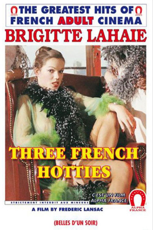 Suprêmes jouissances (1977) poster