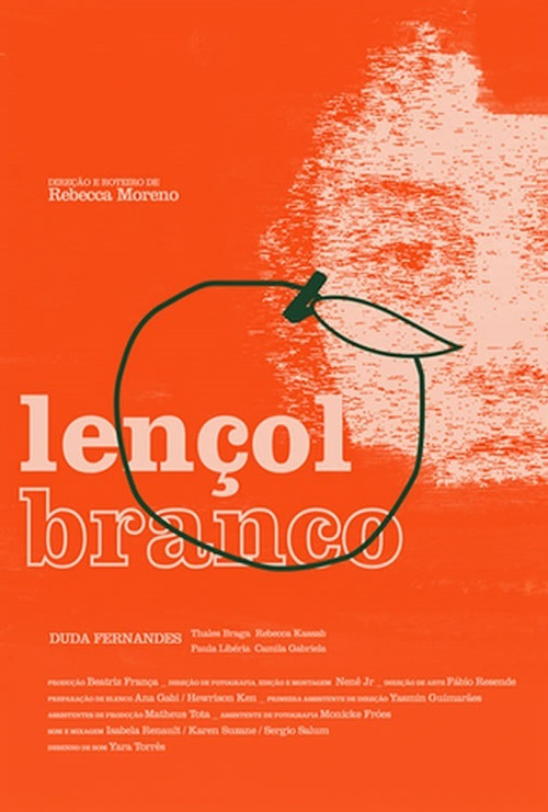 Lençol Branco (2020) poster