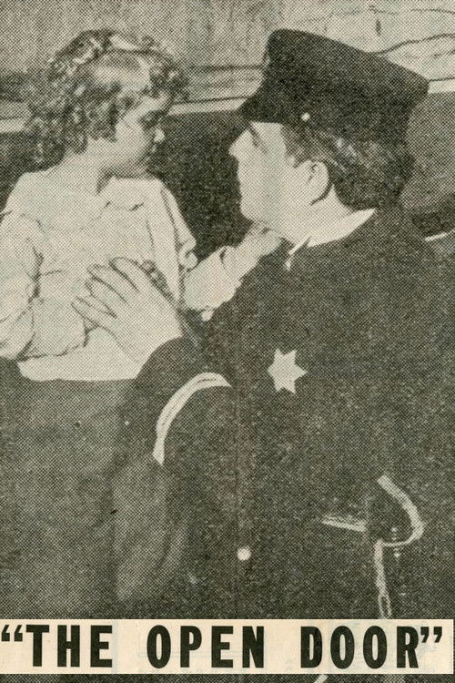 The Open Door (1913) poster