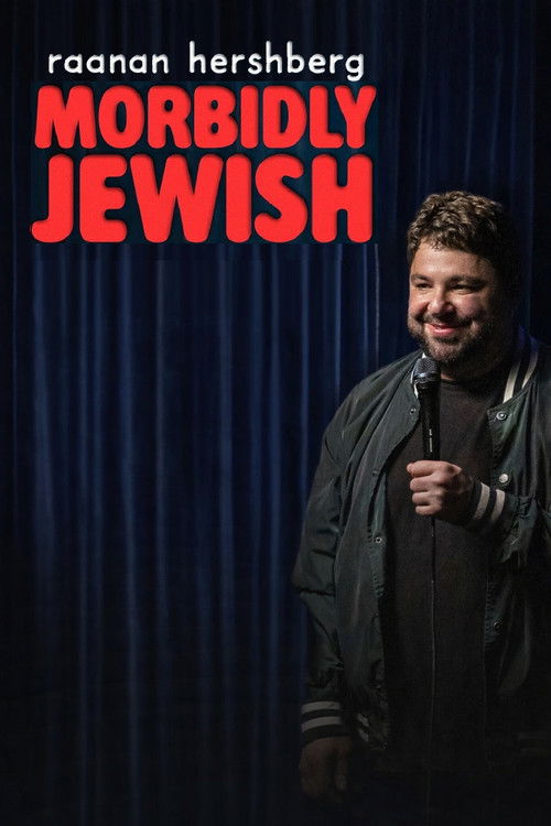 Raanan Hershberg: Morbidly Jewish (2026) poster