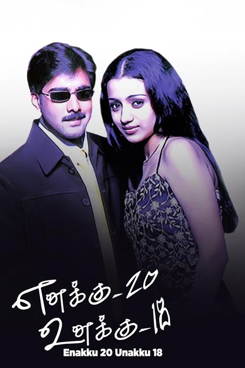 எனக்கு 20 உனக்கு 18 (2003) poster
