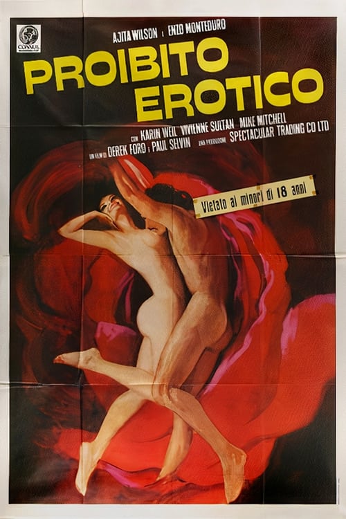 Forbidden Erotica (1978) poster