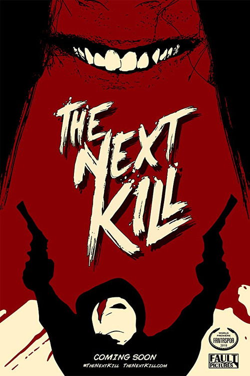 The Next Kill (2018) poster