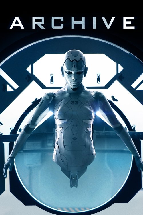 Arşiv (2020) poster