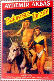 Bakımsız Tarzan (1989) poster