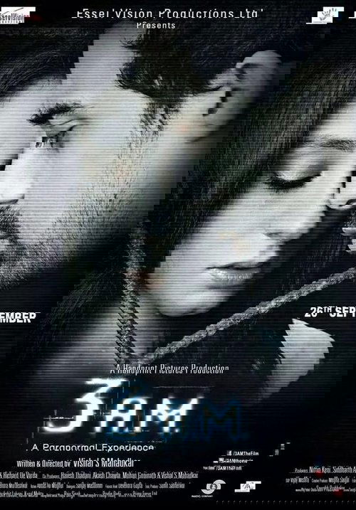 3 AM - A Paranormal Experience (2014) poster