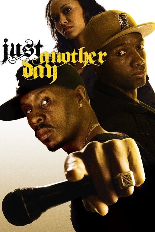Just Another Day (2009) poster