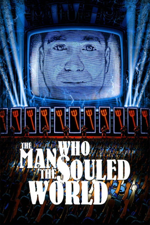 The Man Who Souled the World (2007) poster