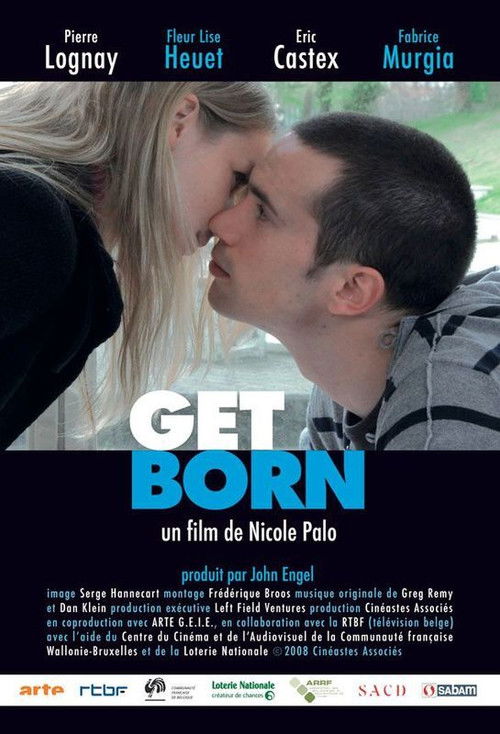 Get Born (2008) poster