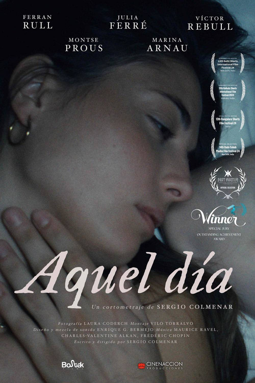 Aquel día (2024) poster