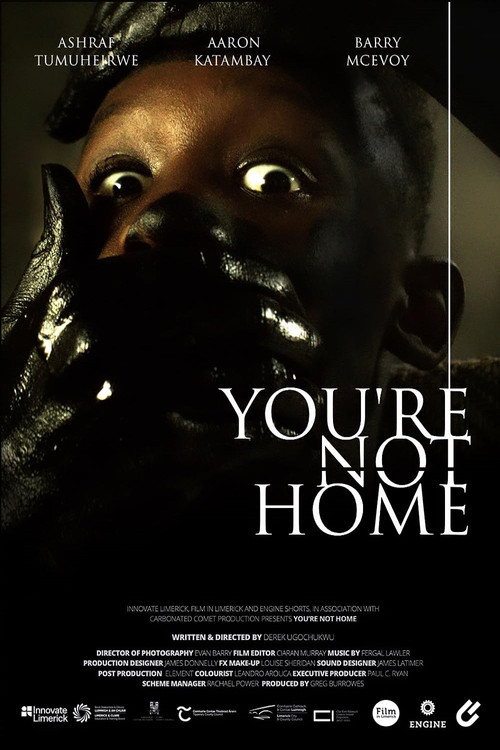 You're Not Home (2022) poster