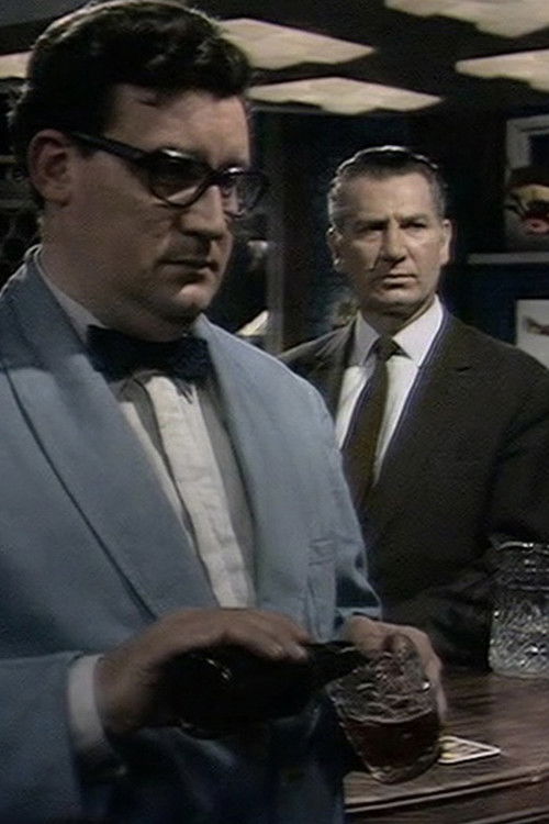 The Last Lonely Man (1969) poster