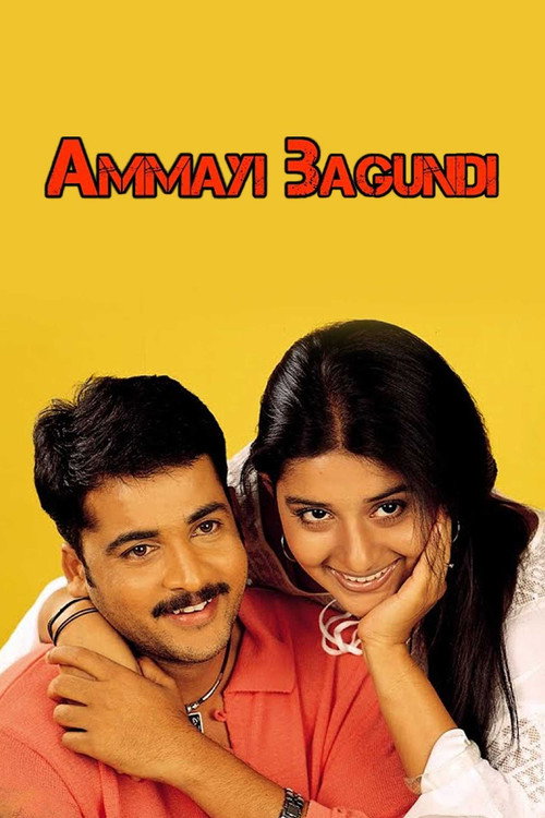 అమ్మాయి బాగుంది (2004) poster