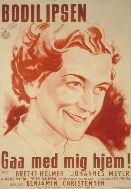 Come Home With Me (1941) poster