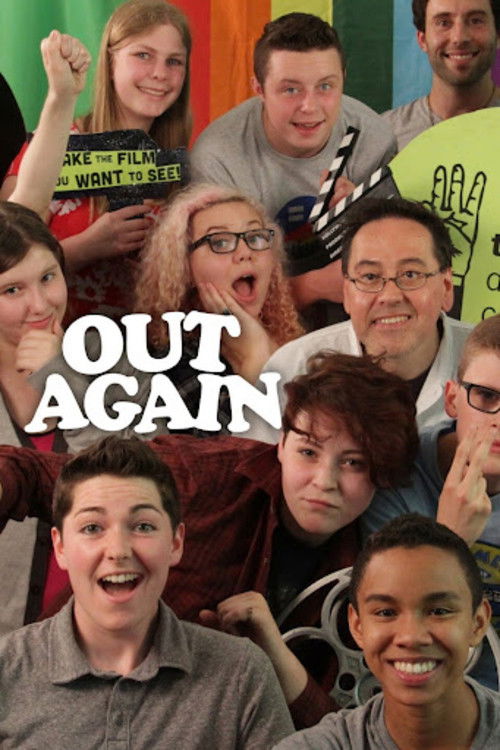 Out Again (2015) poster