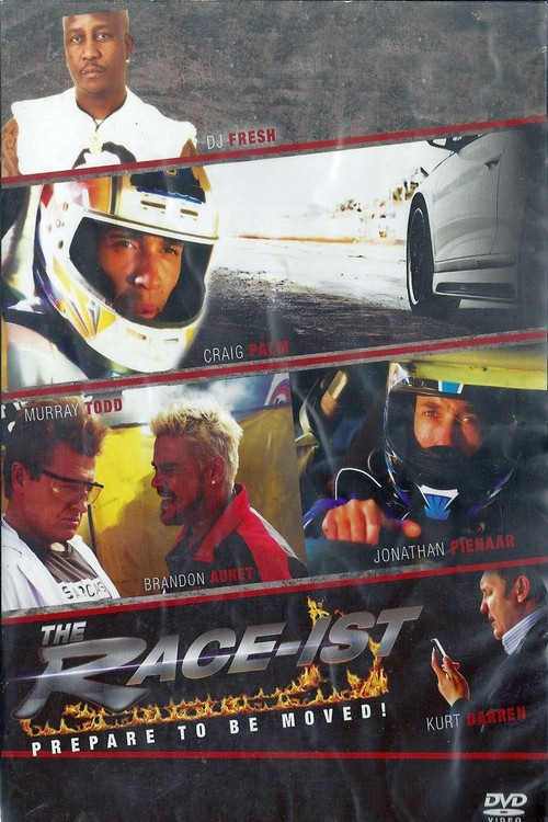 The Race-Ist (2010) poster