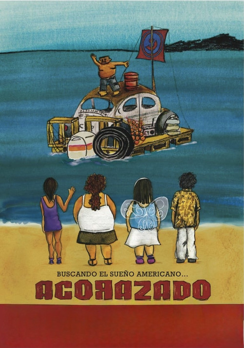 Acorazado (2010) poster