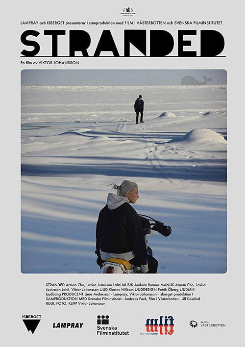 Stranded (2017) poster