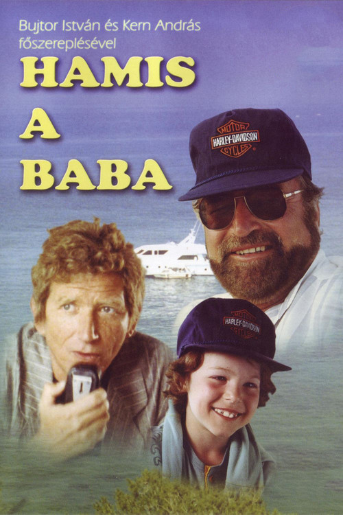 Hamis a baba (1991) poster