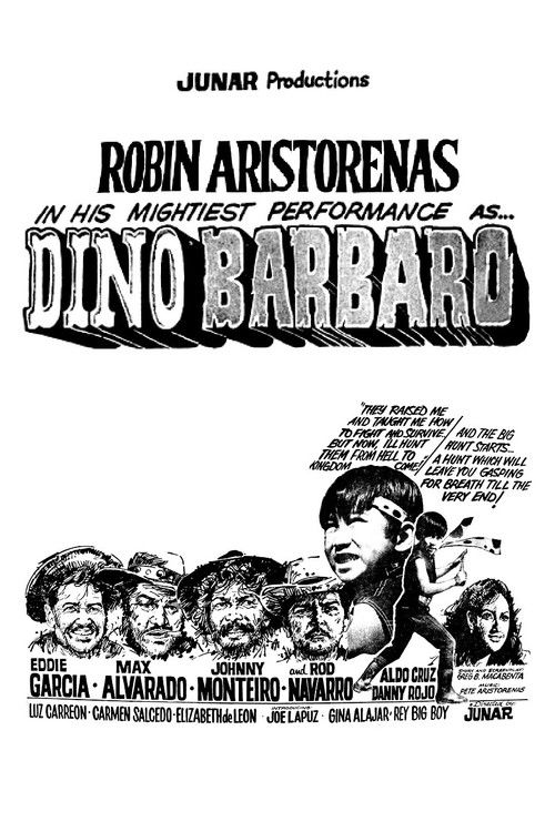 Dino Barbaro (1969) poster