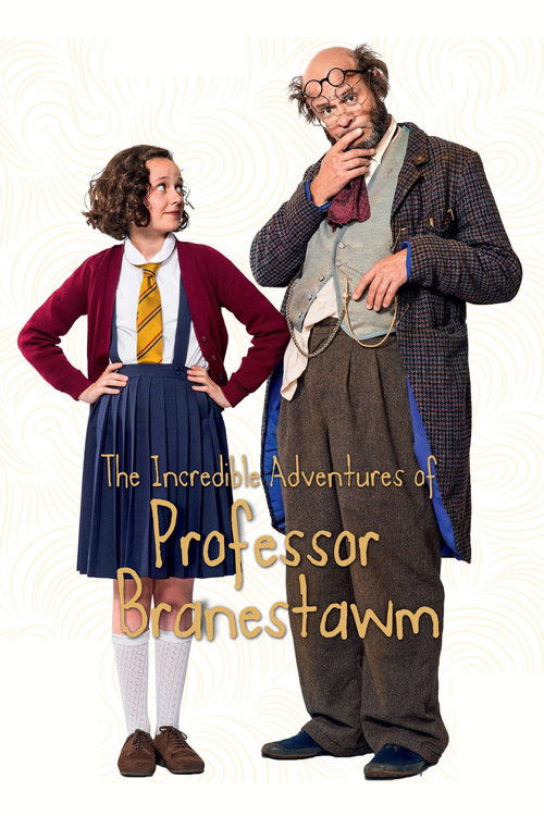 The Incredible Adventures of Professor Branestawm (2014) poster