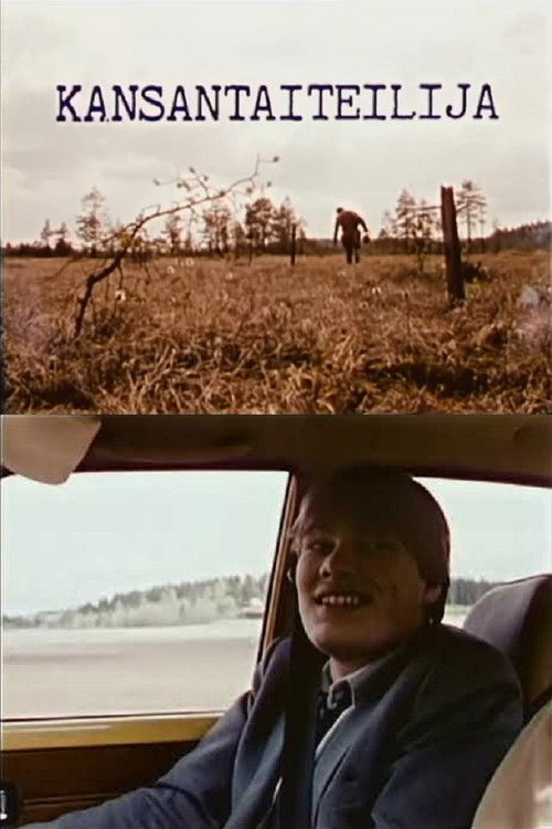 Folk Artist (1986) poster