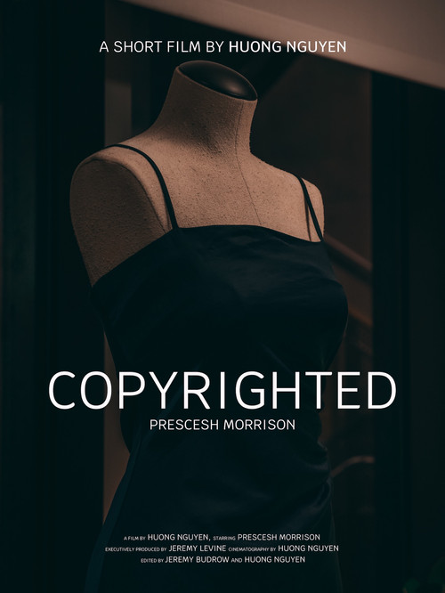 COPYRIGHTED (2022) poster
