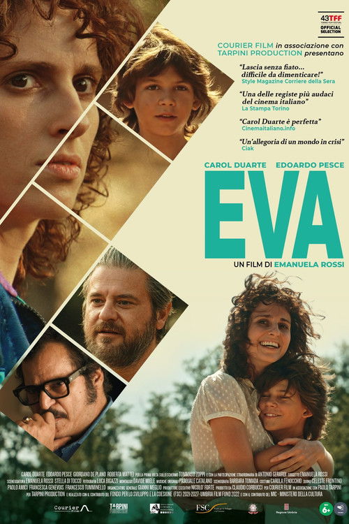 Eva (2026) poster