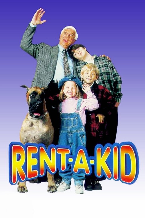 Rent-a-Kid (1995) poster