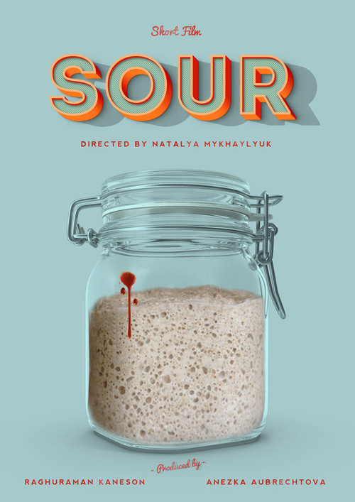 SOUR (2021) poster