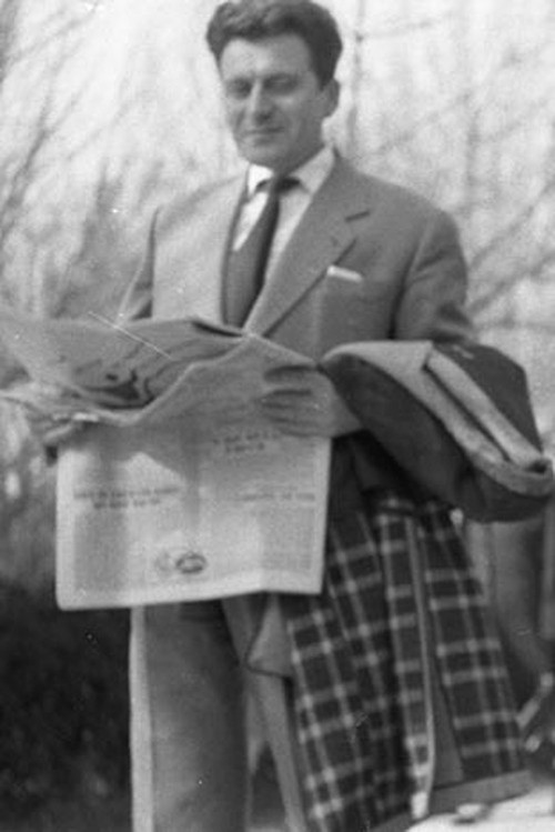 La Conquista (1962) poster