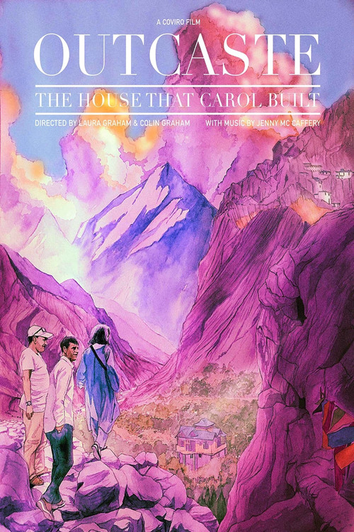 Outcaste: The House that Carol Built (2016) poster