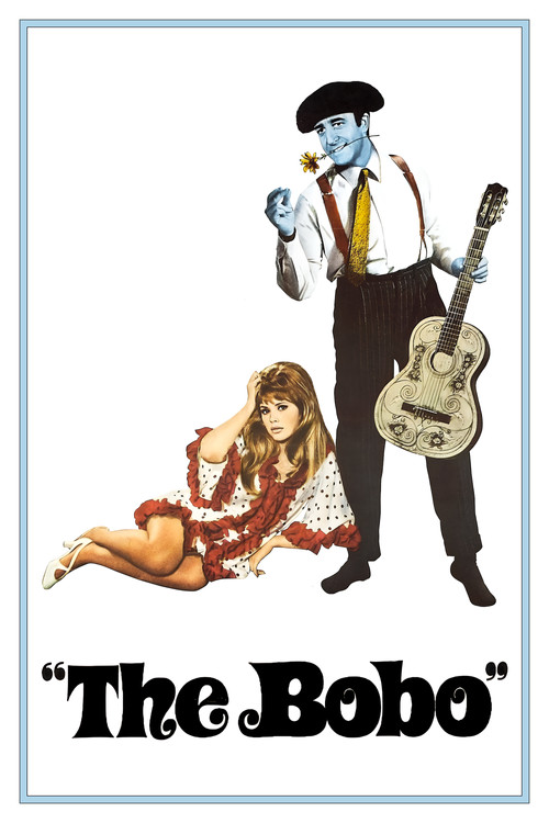 The Bobo (1967) poster